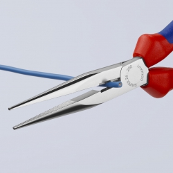 Knipex 26 15 200 Szczypce tnące półokrągłe