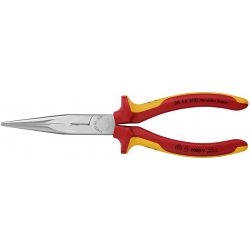 Knipex 26 16 200 Szczypce tnące półokrągłe VDE