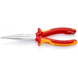 Knipex 26 16 200 T Szczypce tnące półokrągłe VDE