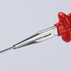 Knipex 26 17 200 Szczypce tnące półokrągłe VDE