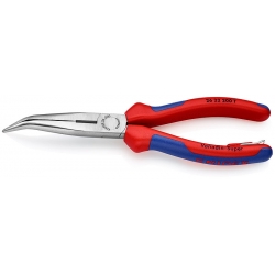 Knipex 26 22 200 T Szczypce tnące półokrągłe bociani dziób wydłużone