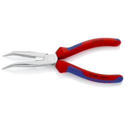 Knipex 26 25 200 Szczypce tnące półokrągłe