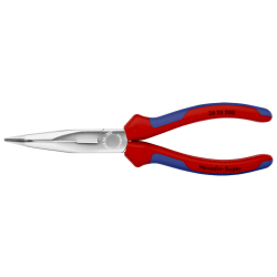 Knipex 26 25 200 Szczypce tnące półokrągłe