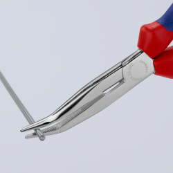 Knipex 26 25 200 Szczypce tnące półokrągłe