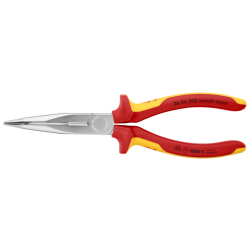 Knipex 26 26 200 Szczypce tnące półokrągłe VDE