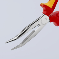 Knipex 26 26 200 Szczypce tnące półokrągłe VDE