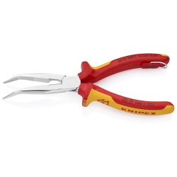 Knipex 26 26 200 T Szczypce tnące półokrągłe VDE