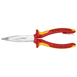 Knipex 26 26 200 T Szczypce tnące półokrągłe VDE