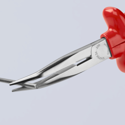 Knipex 26 27 200 Szczypce tnące półokrągłe VDE