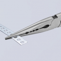 Knipex 28 71 280 Szczypce płaskie montażowe