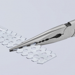 Knipex 28 71 280 Szczypce płaskie montażowe