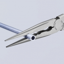 Knipex 28 71 280 Szczypce płaskie montażowe