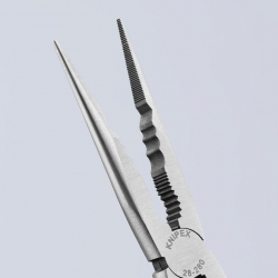 Knipex 28 71 280 Szczypce płaskie montażowe