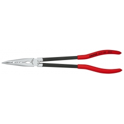 Knipex 28 81 280 Szczypce płaskie montażowe