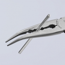 Knipex 28 81 280 Szczypce płaskie montażowe