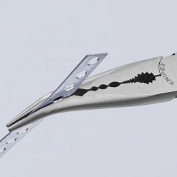 Knipex 28 81 280 Szczypce płaskie montażowe