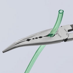 Knipex 28 81 280 Szczypce płaskie montażowe