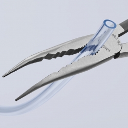 Knipex 28 81 280 Szczypce płaskie montażowe