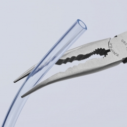 Knipex 28 81 280 Szczypce płaskie montażowe