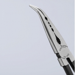 Knipex 28 81 280 Szczypce płaskie montażowe