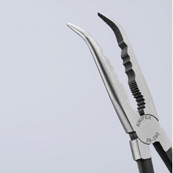Knipex 28 81 280 Szczypce płaskie montażowe