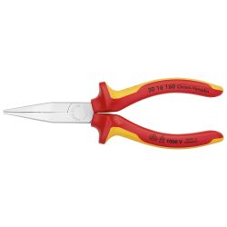 Knipex 30 16 160 Szczypce płaskie wydłużone VDE