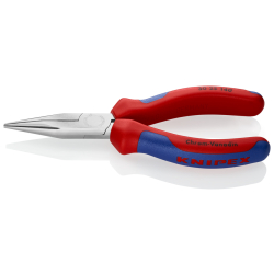 Knipex 30 25 140 Szczypce płaskie wydłużone