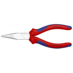 Knipex 30 25 160 Szczypce półokrągłe wydłużone