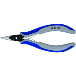 Knipex 34 22 130 Szczypce precyzyjne dla elektroników
