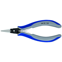 Knipex 34 32 130 Szczypce precyzyjne dla elektroników