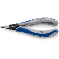Knipex 34 42 130 Szczypce precyzyjne dla elektroników