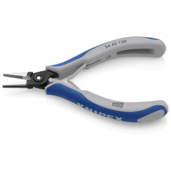 Knipex 34 42 130 Szczypce precyzyjne dla elektroników