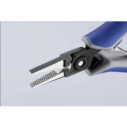 Knipex 34 42 130 Szczypce precyzyjne dla elektroników