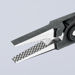 Knipex 34 42 130 Szczypce precyzyjne dla elektroników