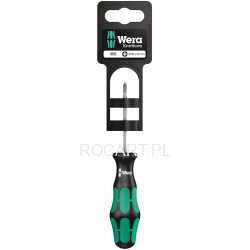 Wera 350 PH SB Wkrętak krzyżowy Phillips, na blistrze PH 0x60
