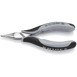 Knipex 35 12 115 ESD Szczypce ESD dla elektroników