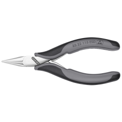 Knipex 35 22 115 ESD Szczypce ESD dla elektroników