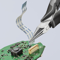 Knipex 35 22 115 ESD Szczypce ESD dla elektroników