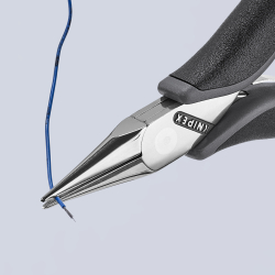 Knipex 35 22 115 ESD Szczypce ESD dla elektroników