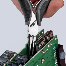 Knipex 35 22 115 ESD Szczypce ESD dla elektroników