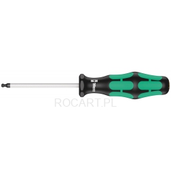 Wera 352 Wkrętak sześciokątny z kulką 1.5x60