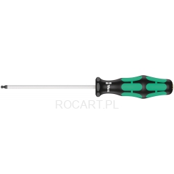 Wera 352 Wkrętak sześciokątny z kulką 2.5x100