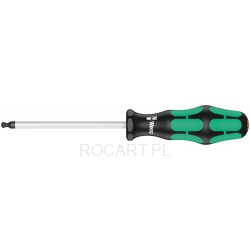 Wera 352 Wkrętak sześciokątny z kulką 4.0x100