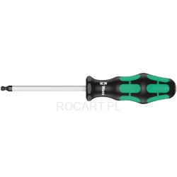 Wera 352 Wkrętak sześciokątny z kulką 5.0x100