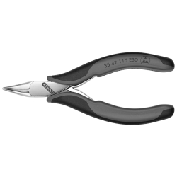 Knipex 35 42 115 ESD Szczypce dla elektroników