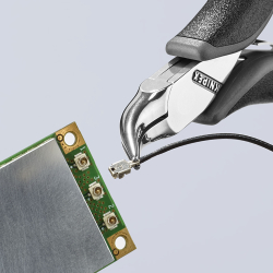 Knipex 35 42 115 ESD Szczypce dla elektroników