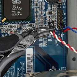 Knipex 35 42 115 ESD Szczypce dla elektroników