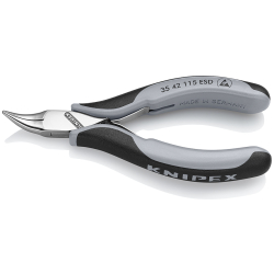 Knipex 35 42 115 ESD Szczypce dla elektroników