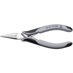 Knipex 35 62 145 ESD Szczypce ESD dla elektroników