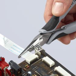 Knipex 35 62 145 ESD Szczypce ESD dla elektroników